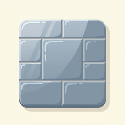 plain wall tier