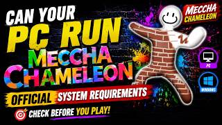 system requirements